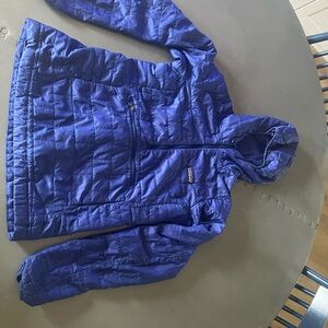 Kids Blue Jacket